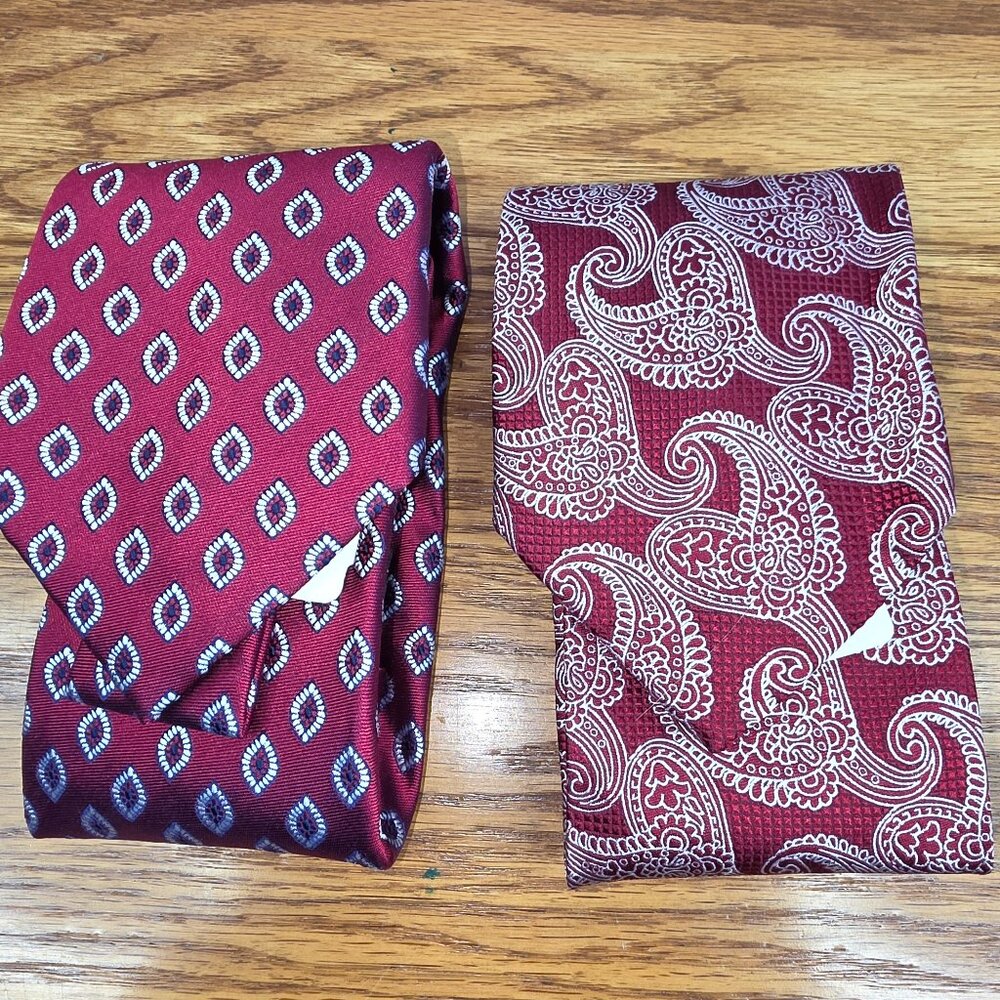 Jos A Bank Signature Collection Ties